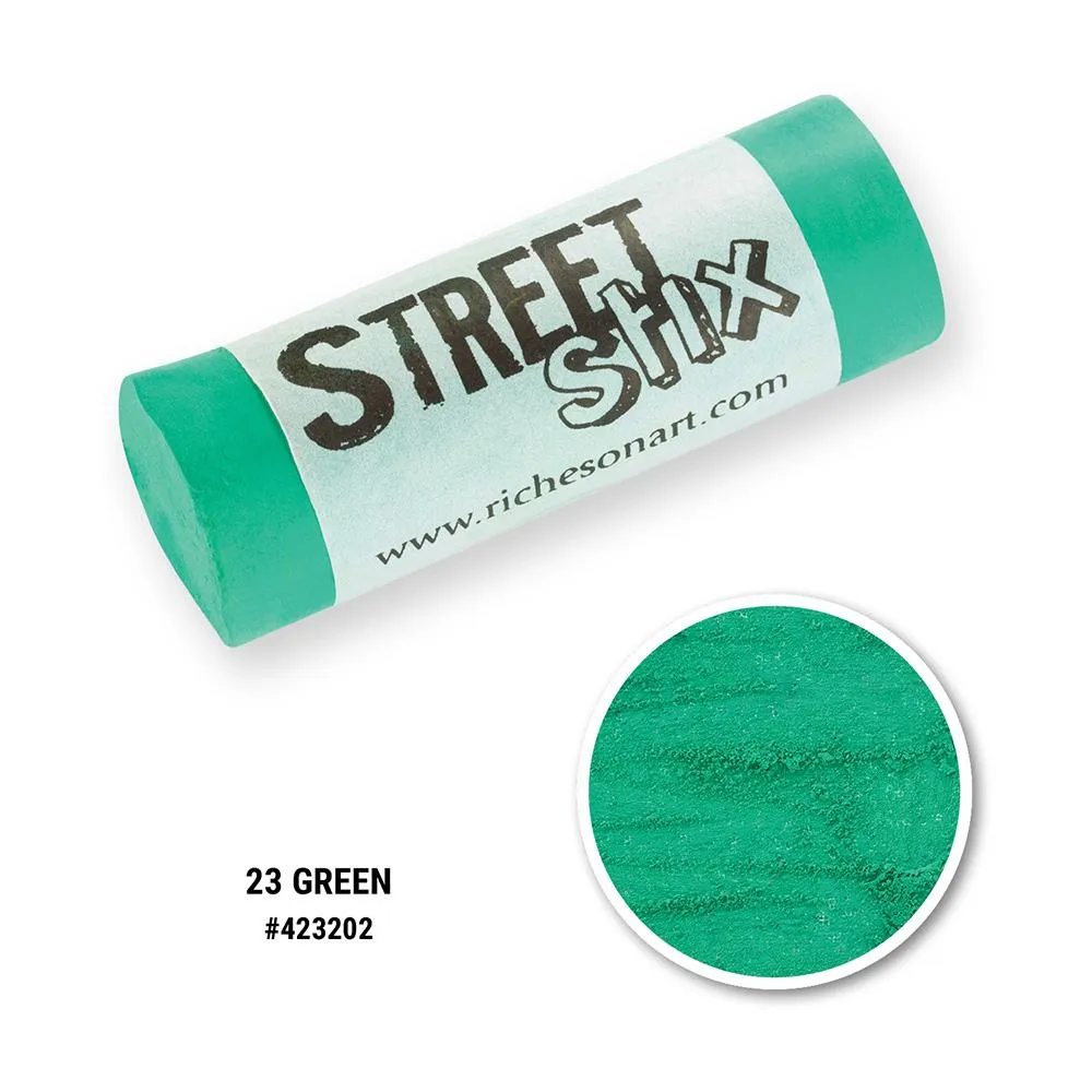 Jack Richeson Street Stix Pavement Pastels
