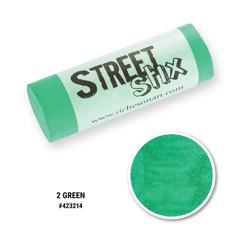 Jack Richeson Street Stix Pavement Pastels