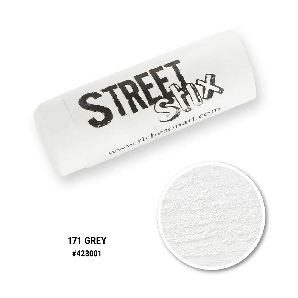 Jack Richeson Street Stix Pavement Pastels