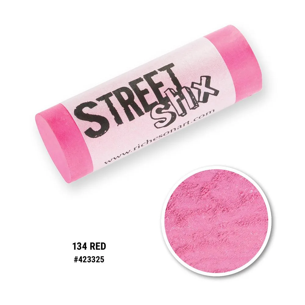 Jack Richeson Street Stix Pavement Pastels