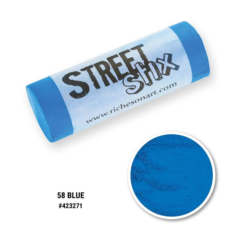 Jack Richeson Street Stix Pavement Pastels