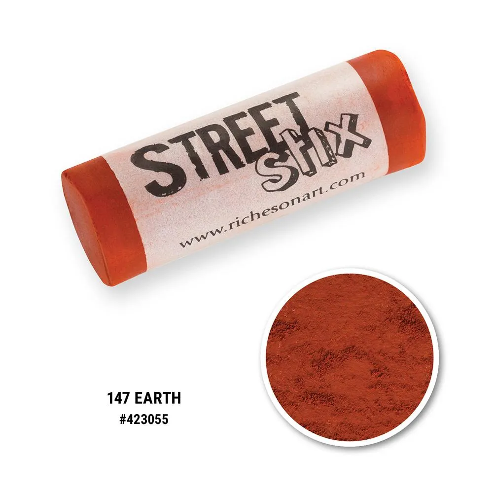 Jack Richeson Street Stix Pavement Pastels
