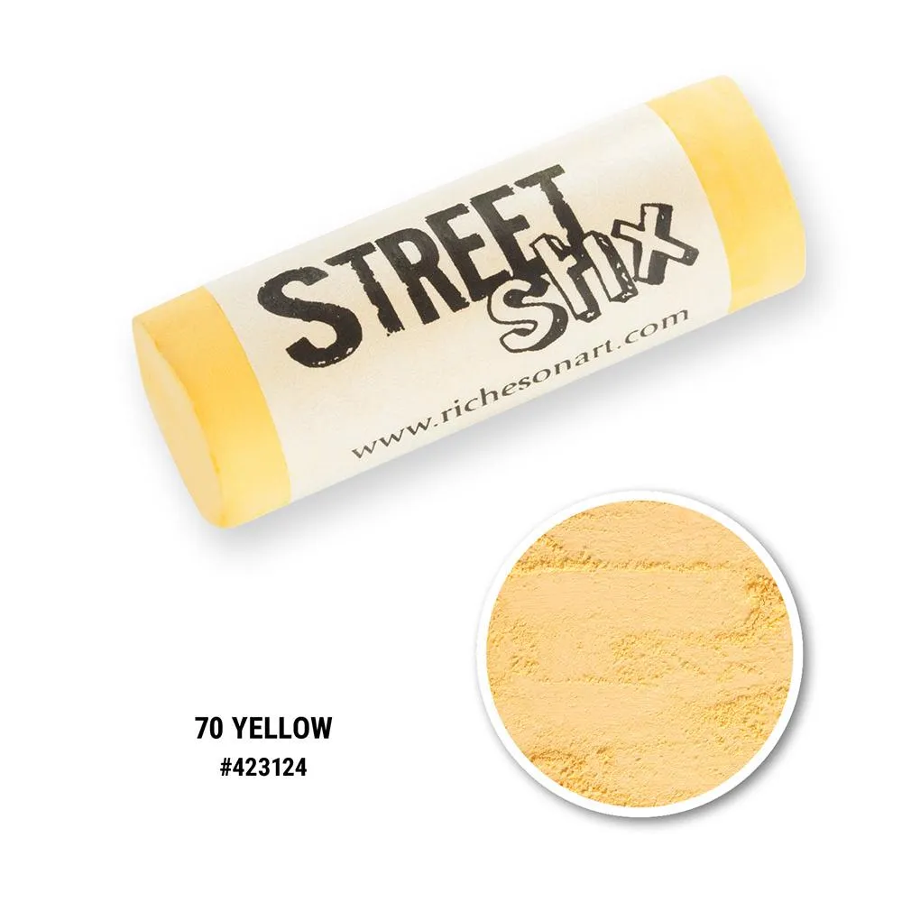 Jack Richeson Street Stix Pavement Pastels