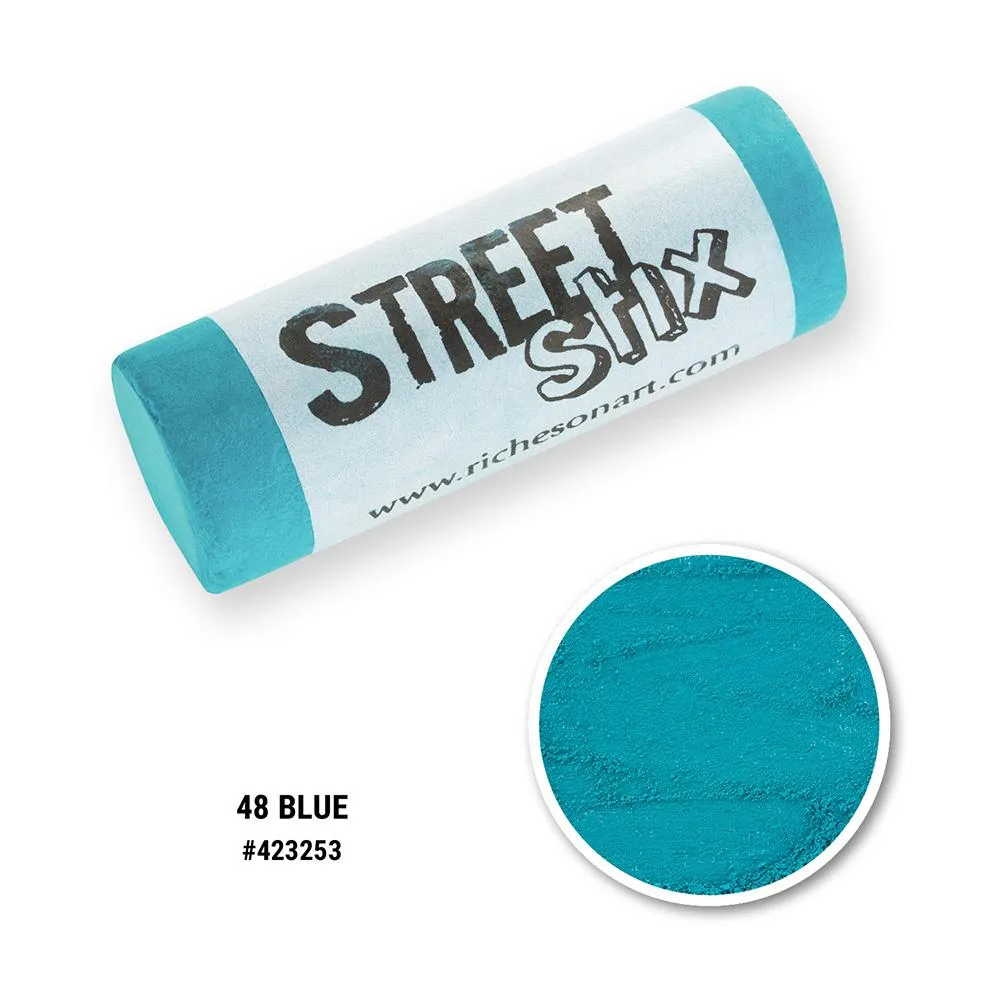 Jack Richeson Street Stix Pavement Pastels