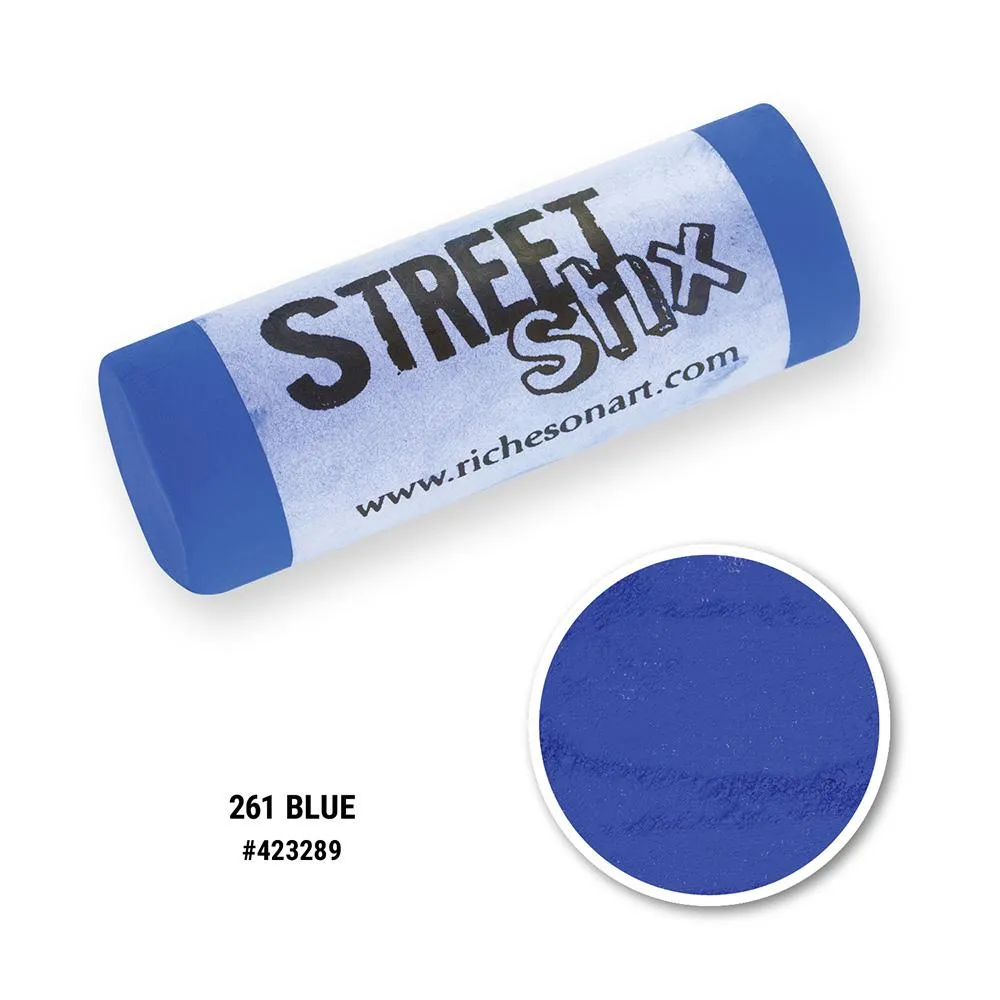 Jack Richeson Street Stix Pavement Pastels