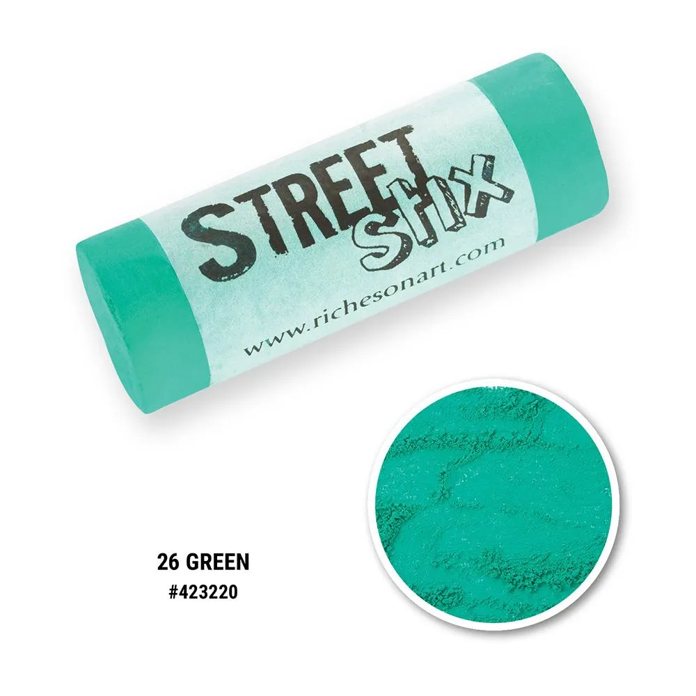 Jack Richeson Street Stix Pavement Pastels