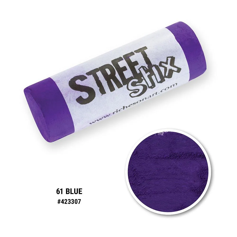 Jack Richeson Street Stix Pavement Pastels