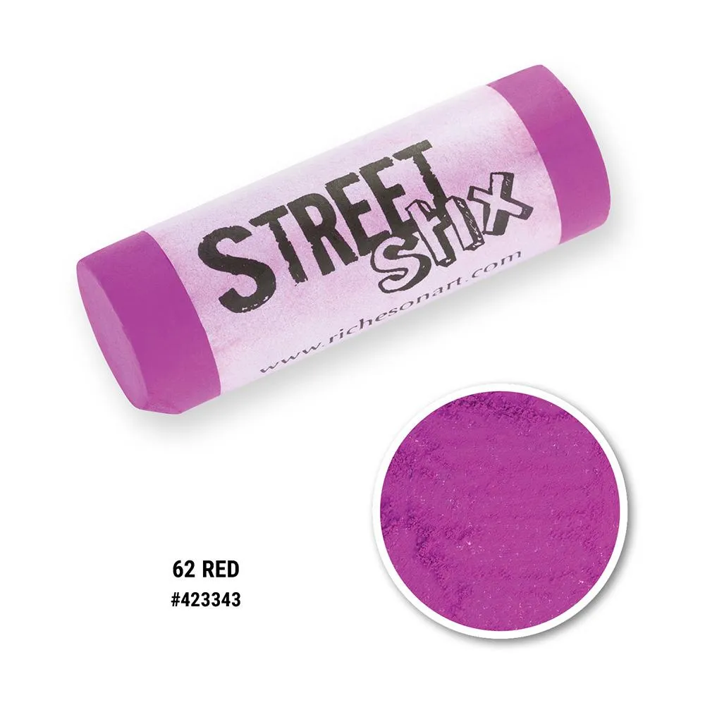 Jack Richeson Street Stix Pavement Pastels