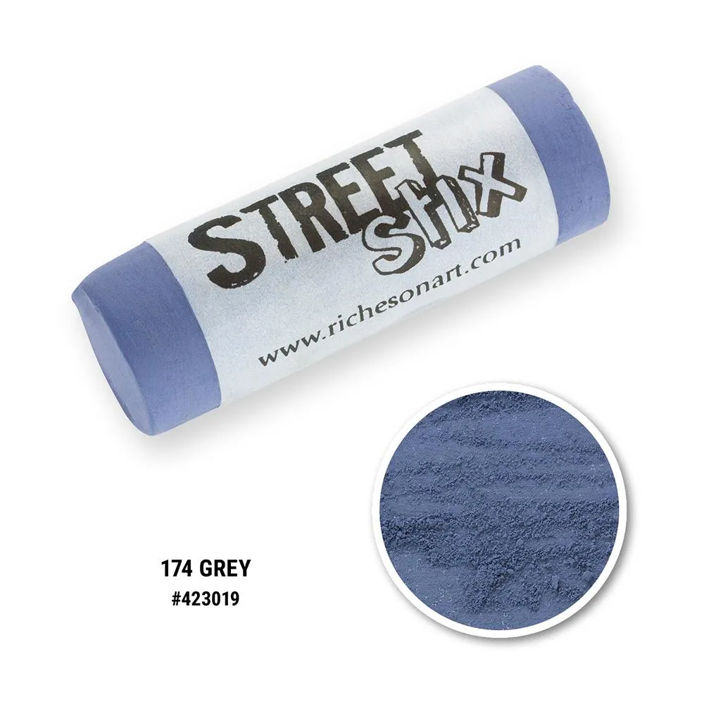 Jack Richeson Street Stix Pavement Pastels