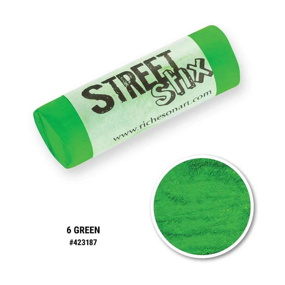 Jack Richeson Street Stix Pavement Pastels