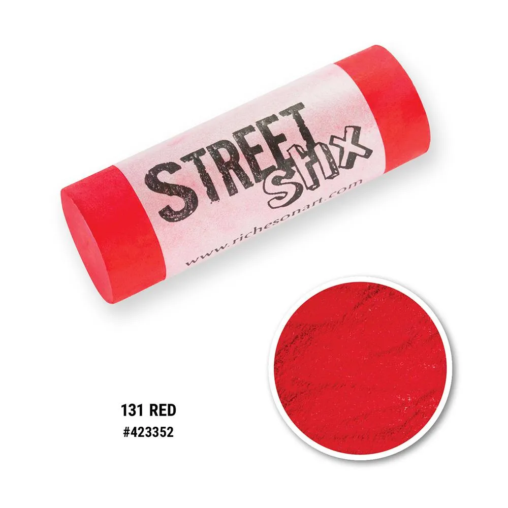 Jack Richeson Street Stix Pavement Pastels