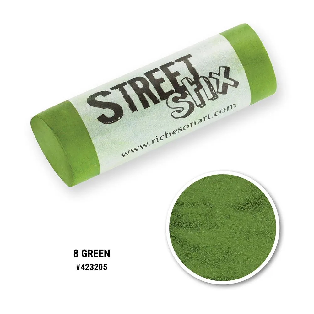 Jack Richeson Street Stix Pavement Pastels