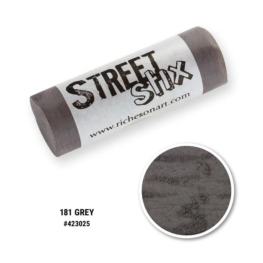 Jack Richeson Street Stix Pavement Pastels