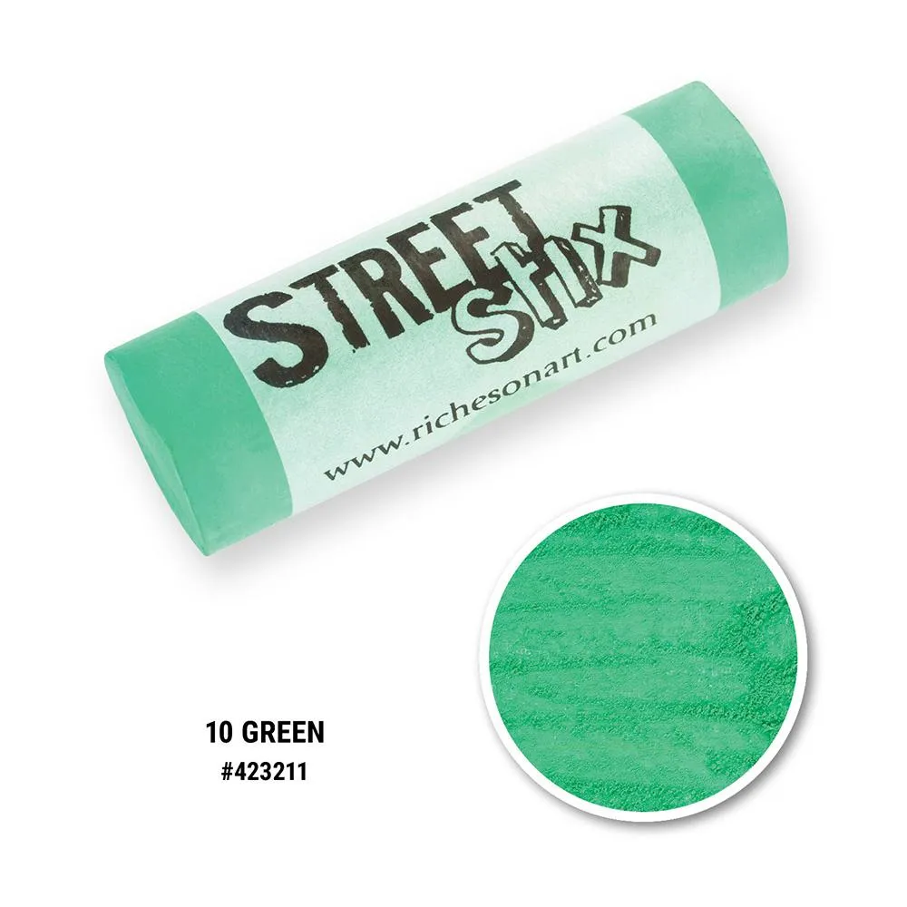 Jack Richeson Street Stix Pavement Pastels