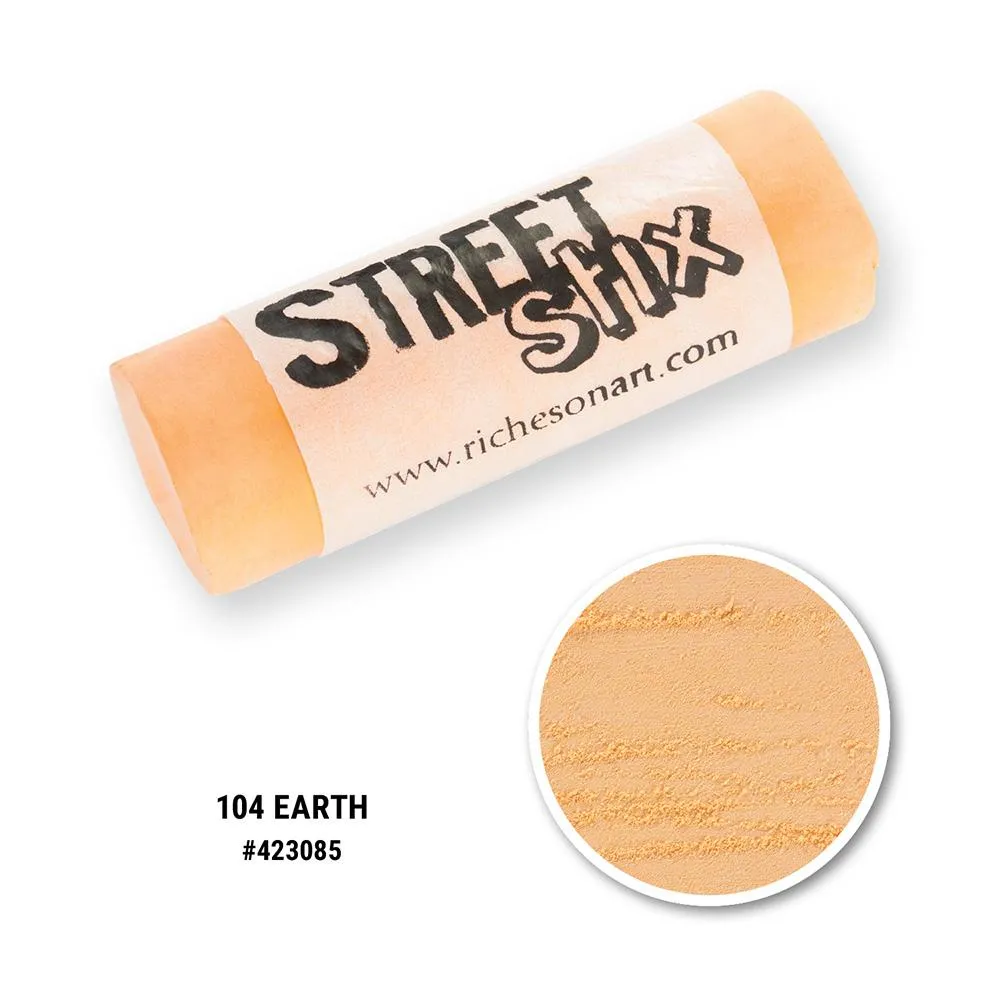 Jack Richeson Street Stix Pavement Pastels