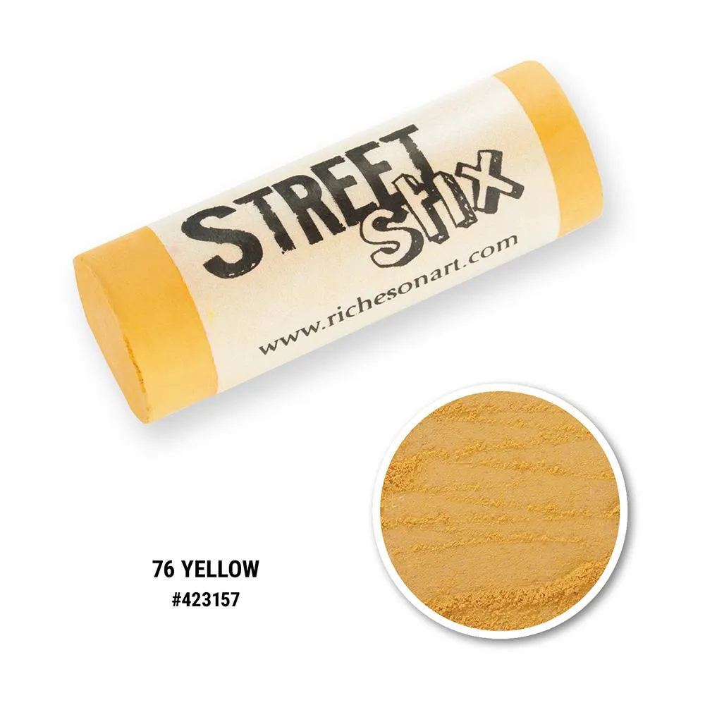 Jack Richeson Street Stix Pavement Pastels