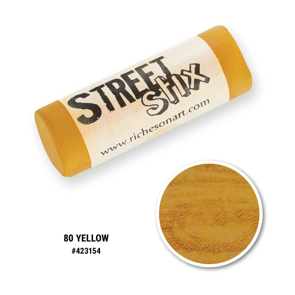 Jack Richeson Street Stix Pavement Pastels