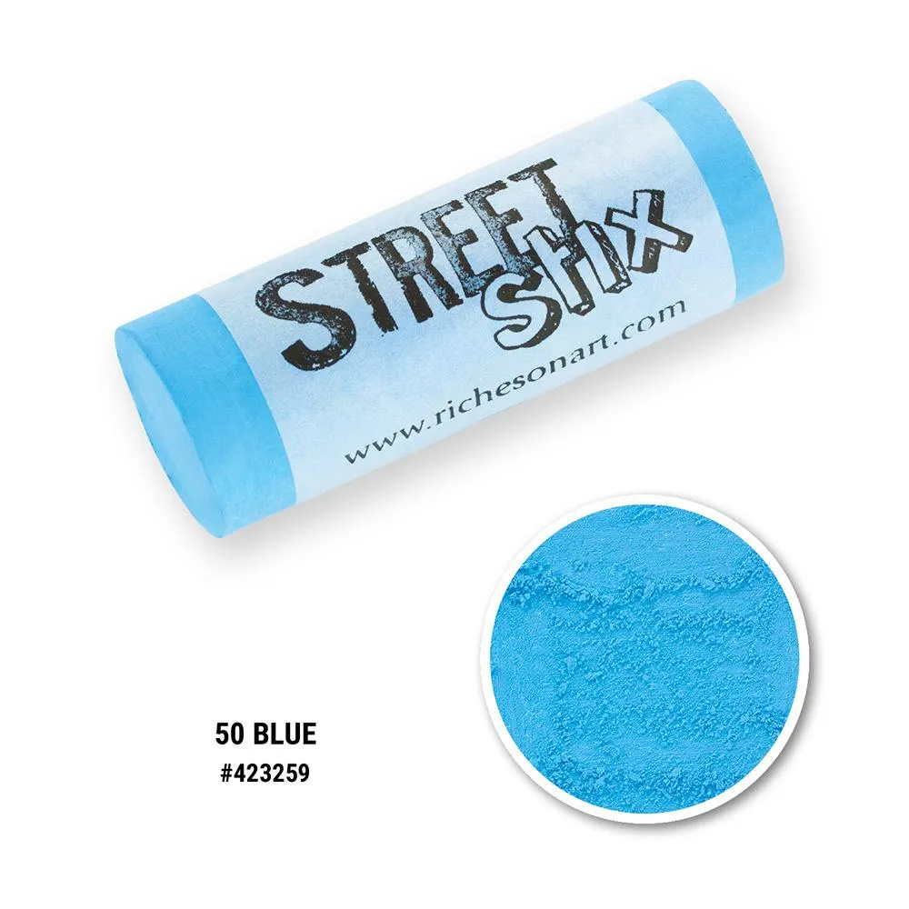 Jack Richeson Street Stix Pavement Pastels