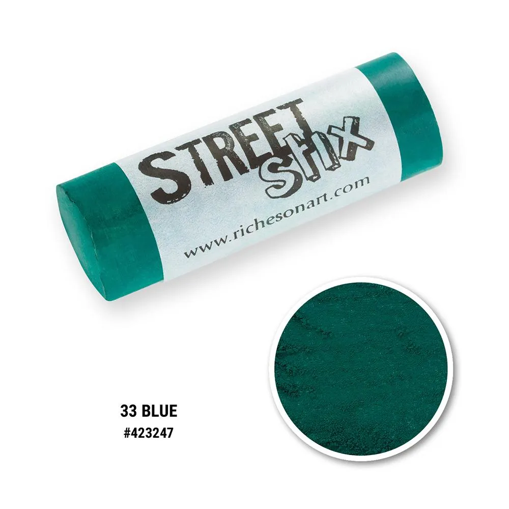 Jack Richeson Street Stix Pavement Pastels