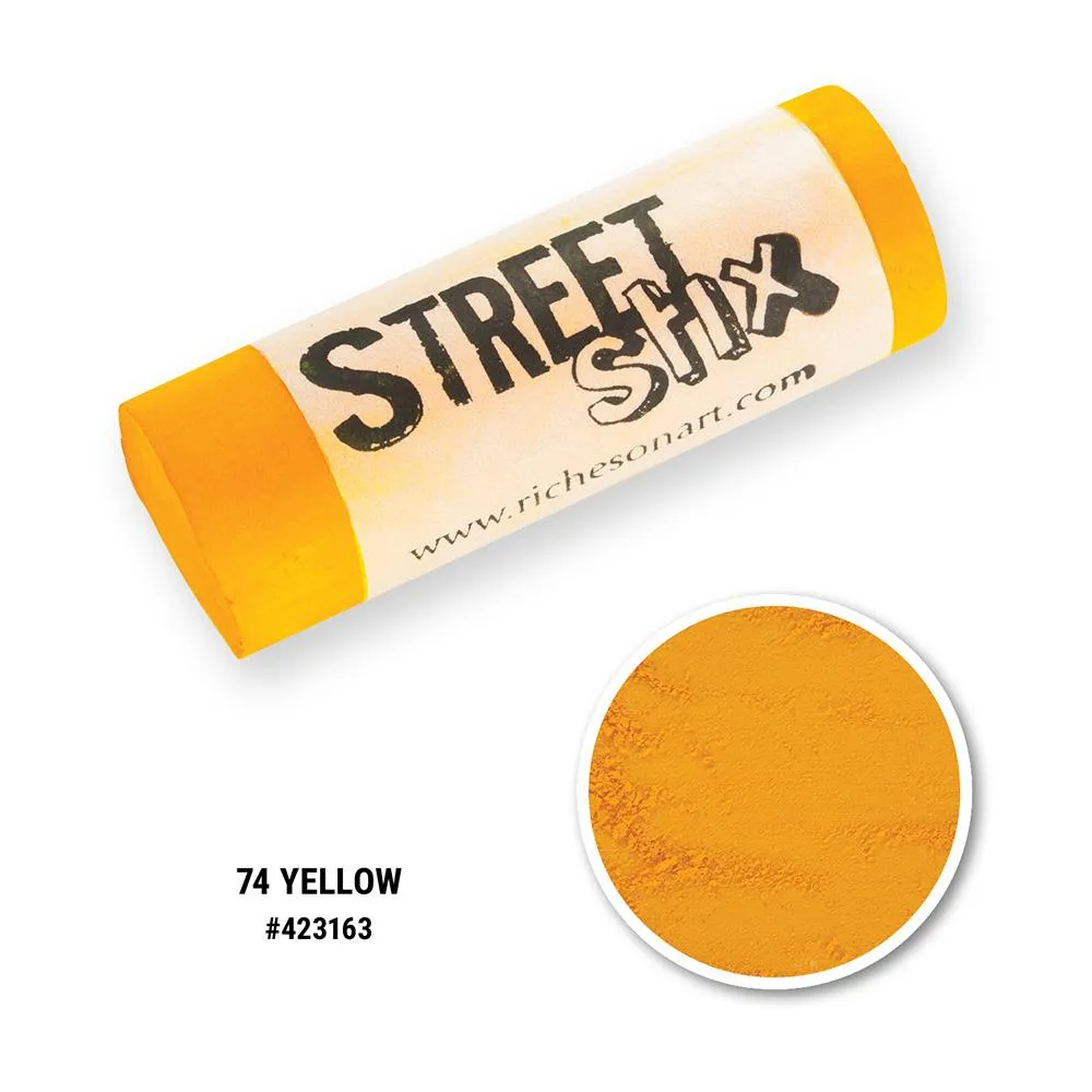 Jack Richeson Street Stix Pavement Pastels