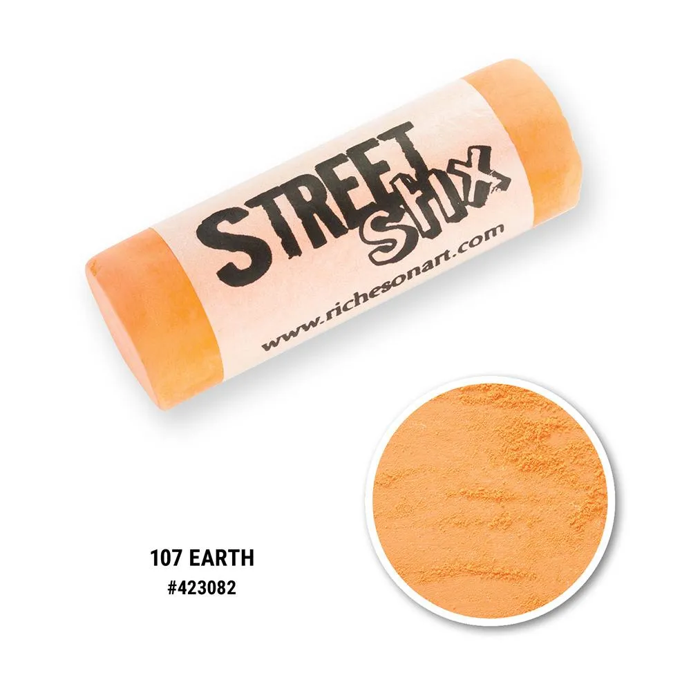 Jack Richeson Street Stix Pavement Pastels