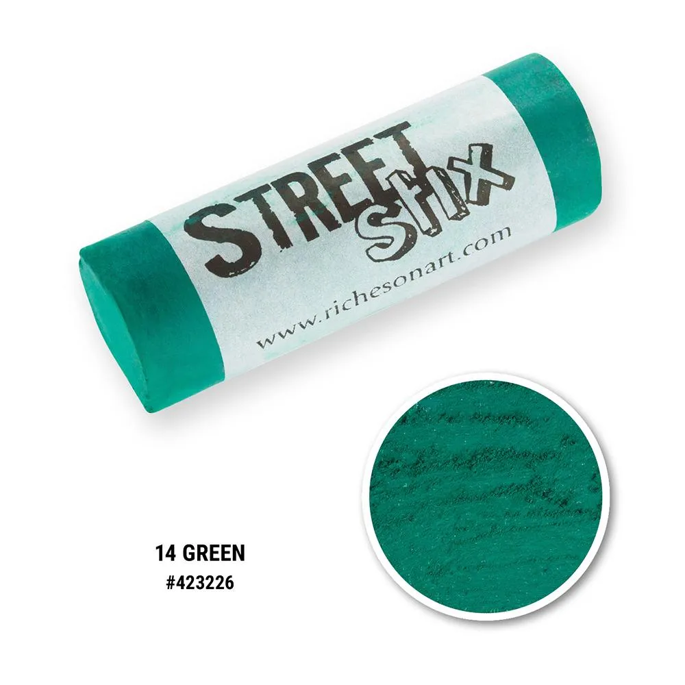 Jack Richeson Street Stix Pavement Pastels