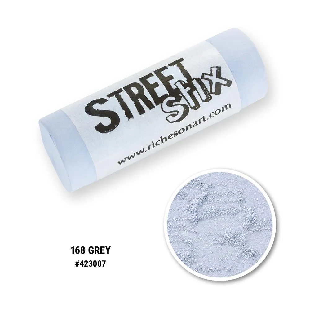 Jack Richeson Street Stix Pavement Pastels
