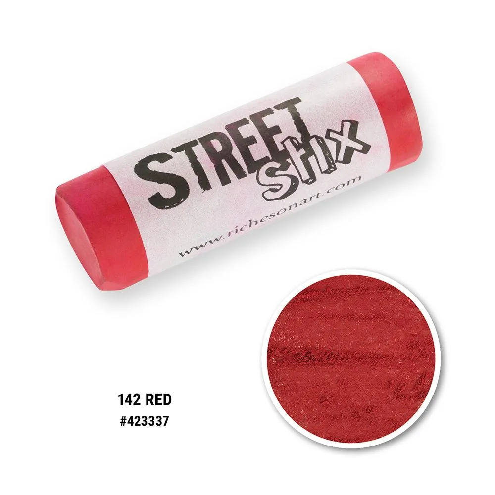 Jack Richeson Street Stix Pavement Pastels