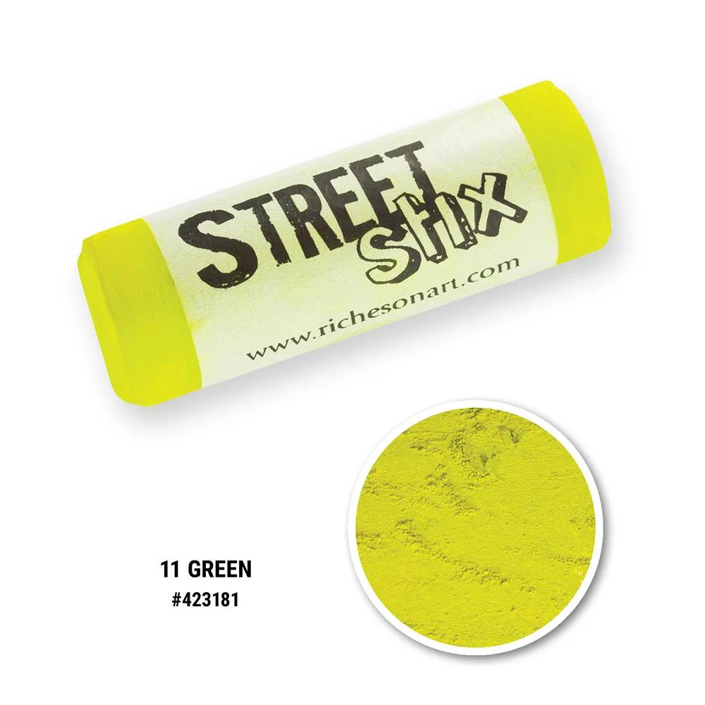 Jack Richeson Street Stix Pavement Pastels