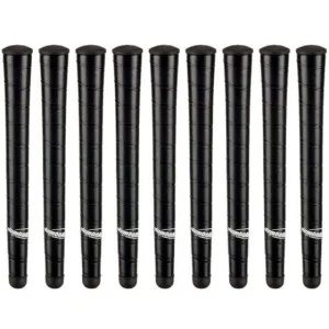 JumboMax Wrap Large ( 11/32") - 9 Piece Golf Grip Bundle