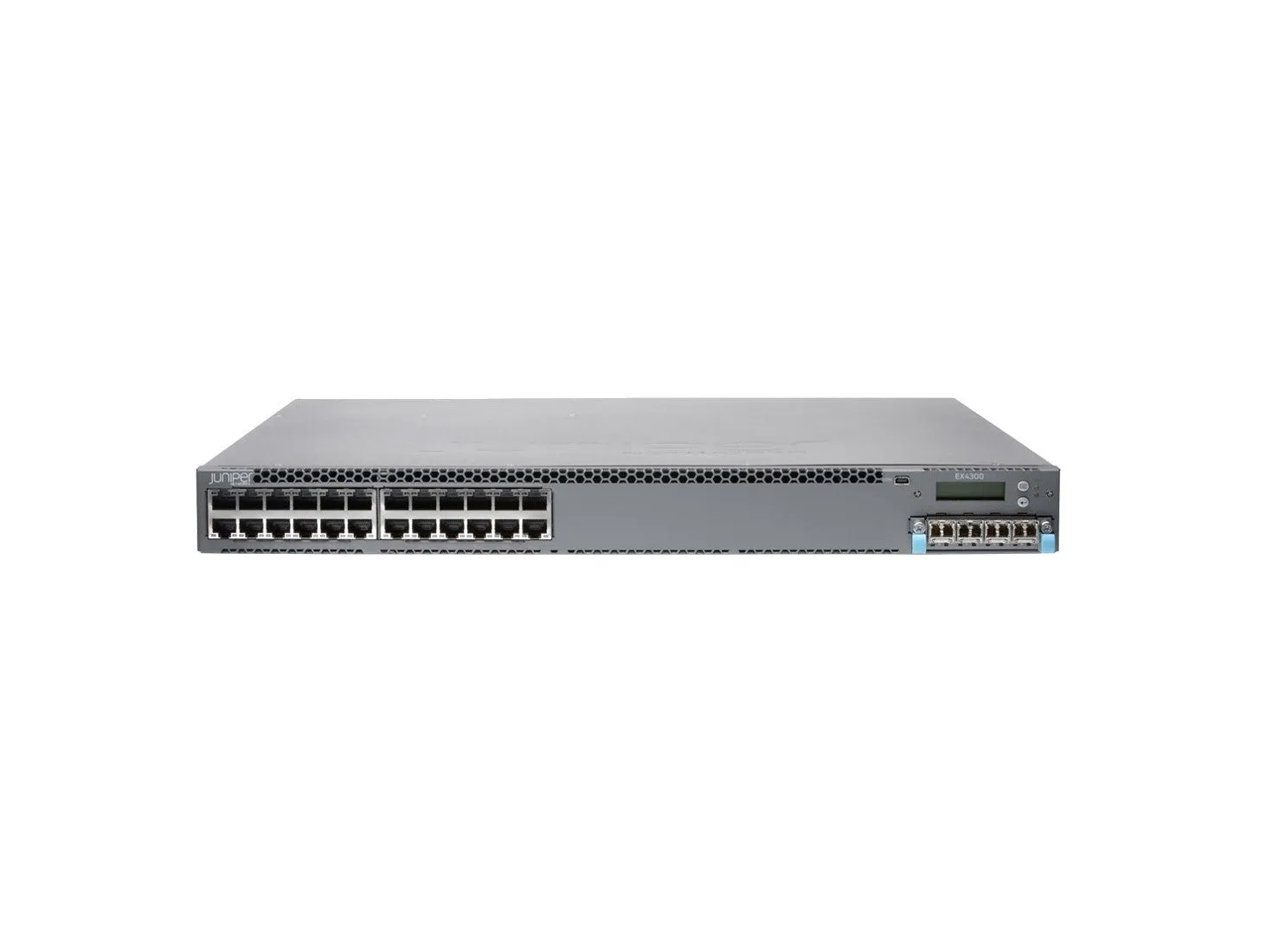 Juniper Networks EX4300-24T-TAA 24-Port 10/100/1000BASET   350W AC PS