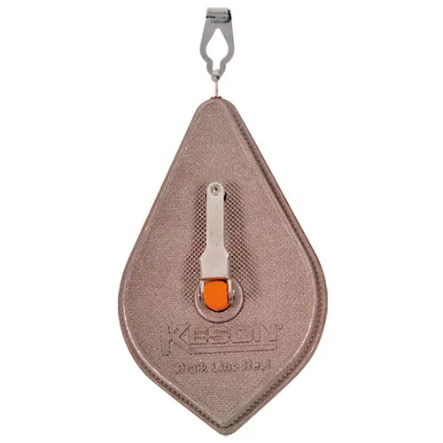 Keson Standard String Chalk Line Reel