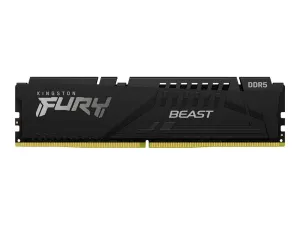 Kingston Ram Fury Beast - 32 Gb - Ddr5 6000 Dimm Cl40