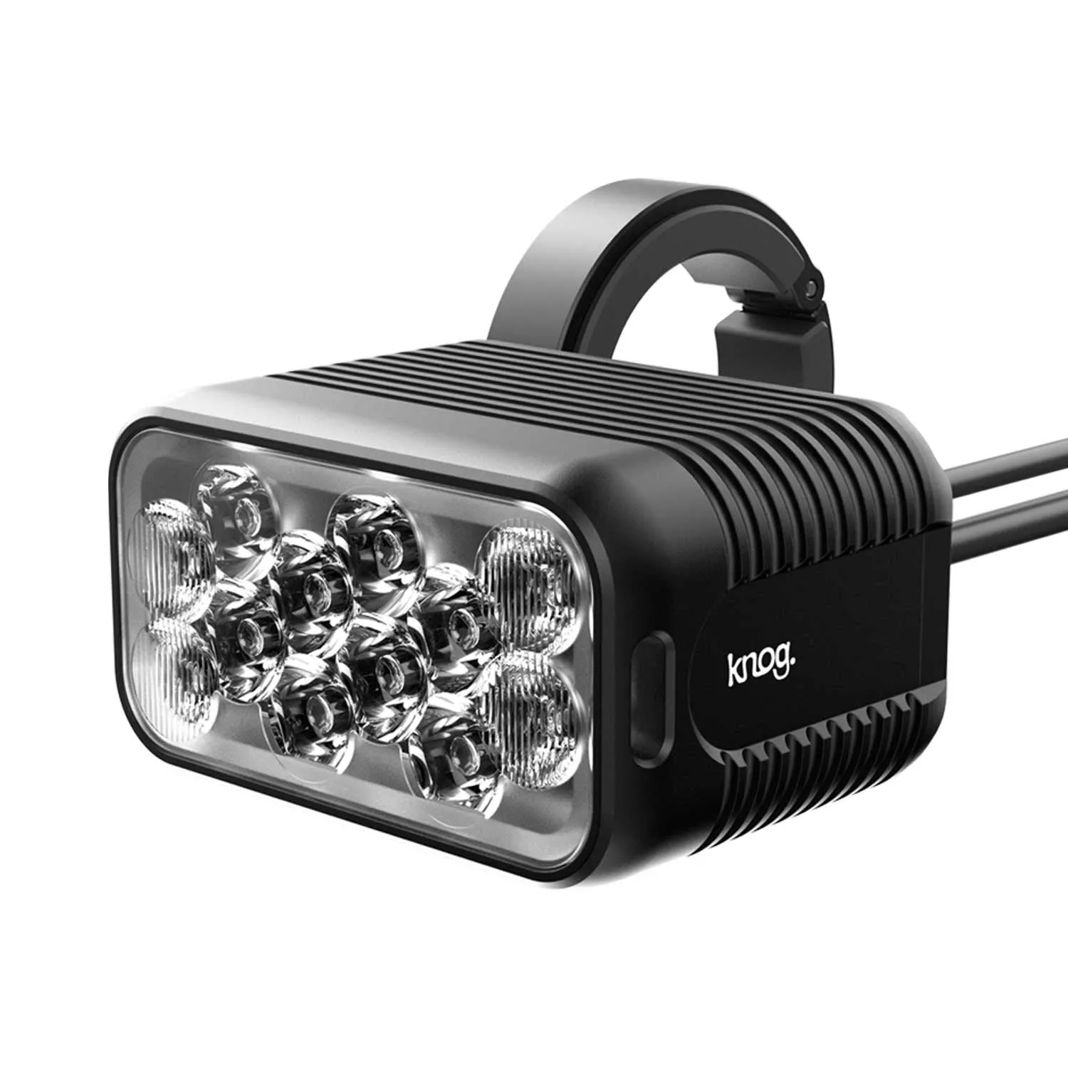 Knog Blinder X 1800   10 000MAH Battery eBike Front Light