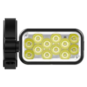 Knog Blinder X 1800   10 000MAH Battery eBike Front Light