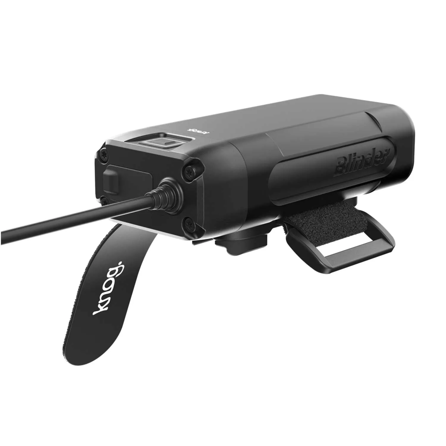 Knog Blinder X 1800   10 000MAH Battery eBike Front Light