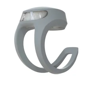 Knog Rear Light Frog Abyss Grey 20 Lumens
