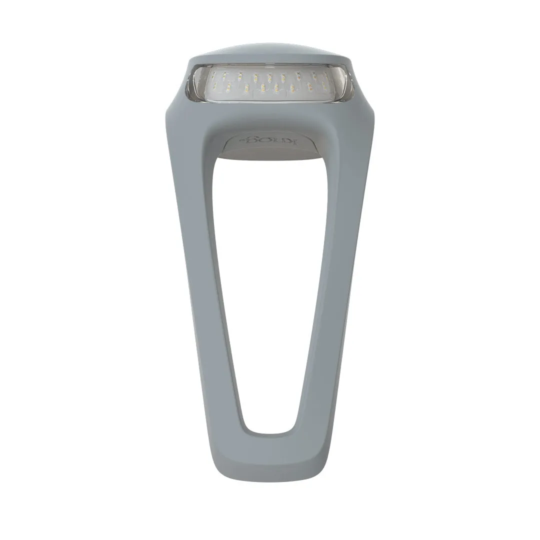 Knog Rear Light Frog Abyss Grey 20 Lumens