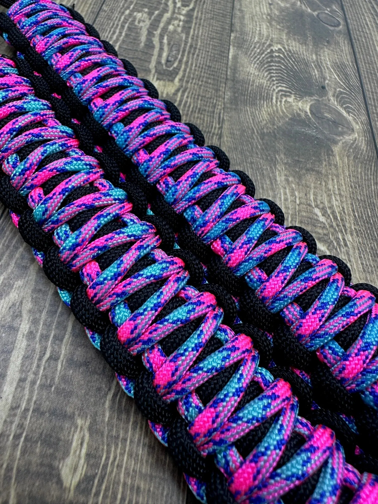Krawlergrips Pixie Stix Paracord Grab Handle