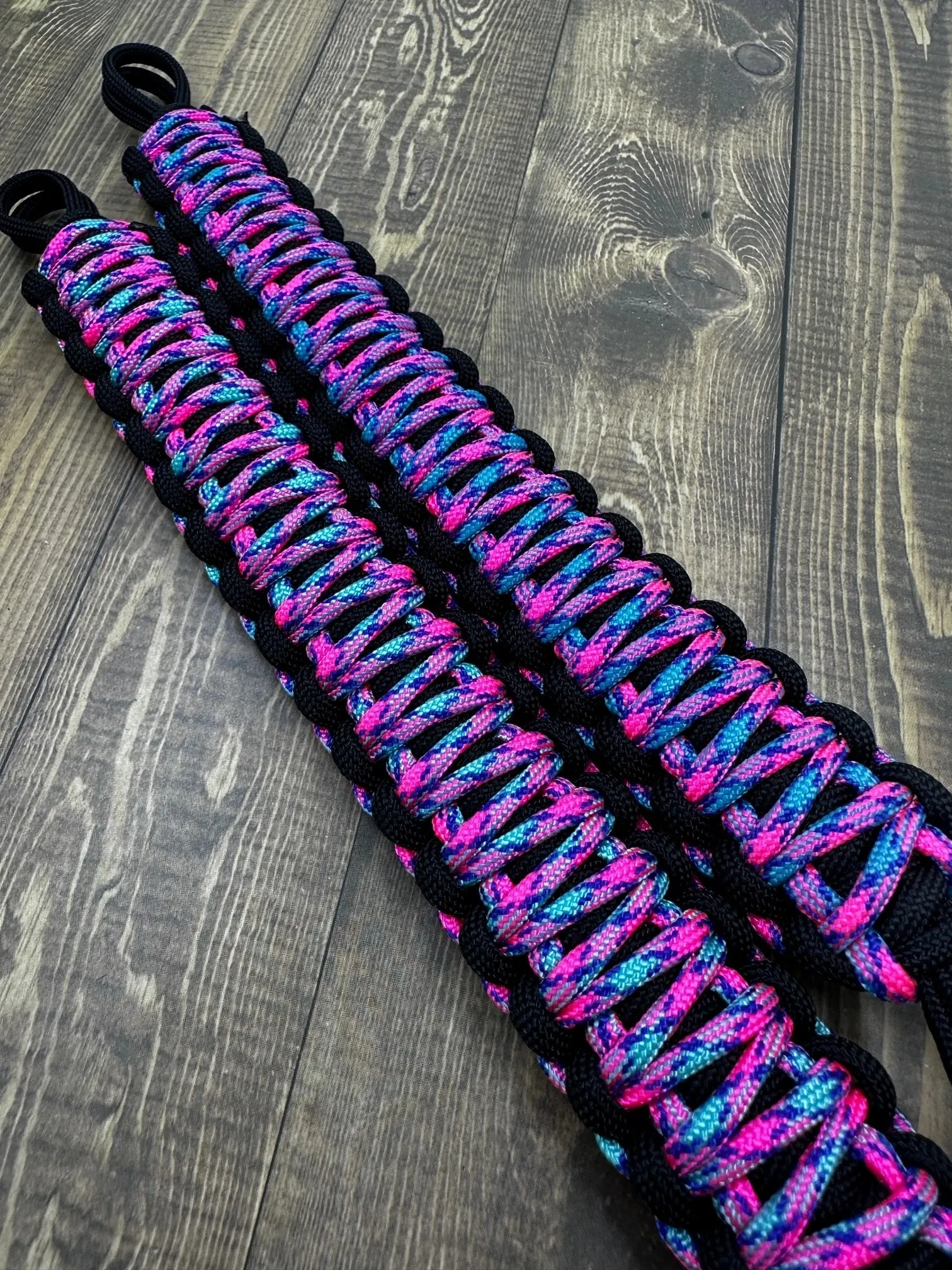 Krawlergrips Pixie Stix Paracord Grab Handle