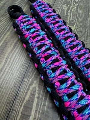 Krawlergrips Pixie Stix Paracord Grab Handle