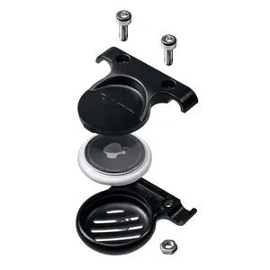 LAUT Bike Tag Saddle Mount for AirTag