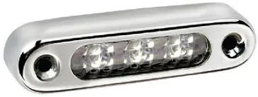 LED 3" OVAL SPOT/UNDERWATER LIGHT