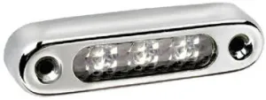 LED 3" OVAL SPOT/UNDERWATER LIGHT