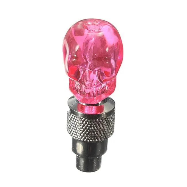 LED Tyre Lamp - Flashing Wheel for Bicycles