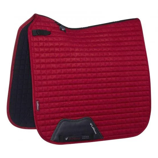 LeMieux Suede Dressage Square