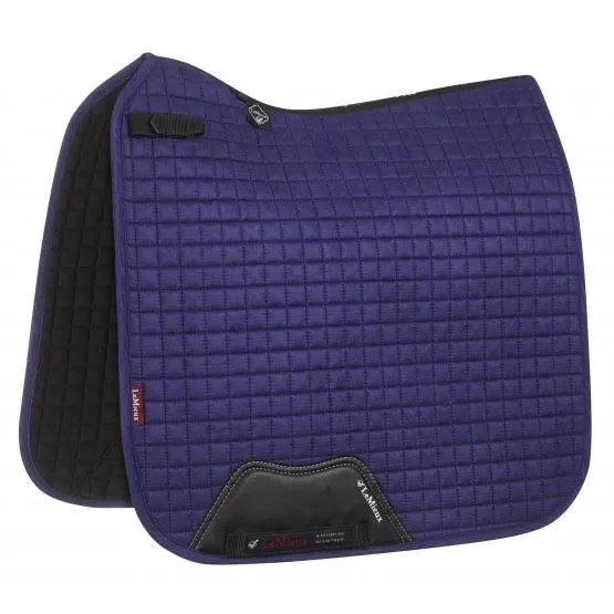 LeMieux Suede Dressage Square