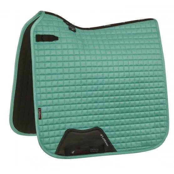 LeMieux Suede Dressage Square