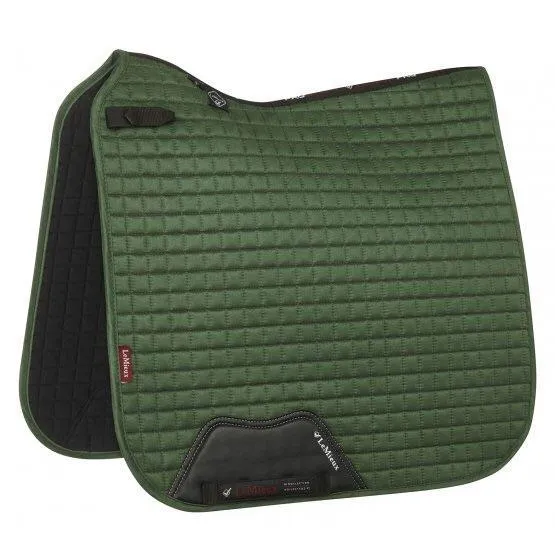 LeMieux Suede Dressage Square
