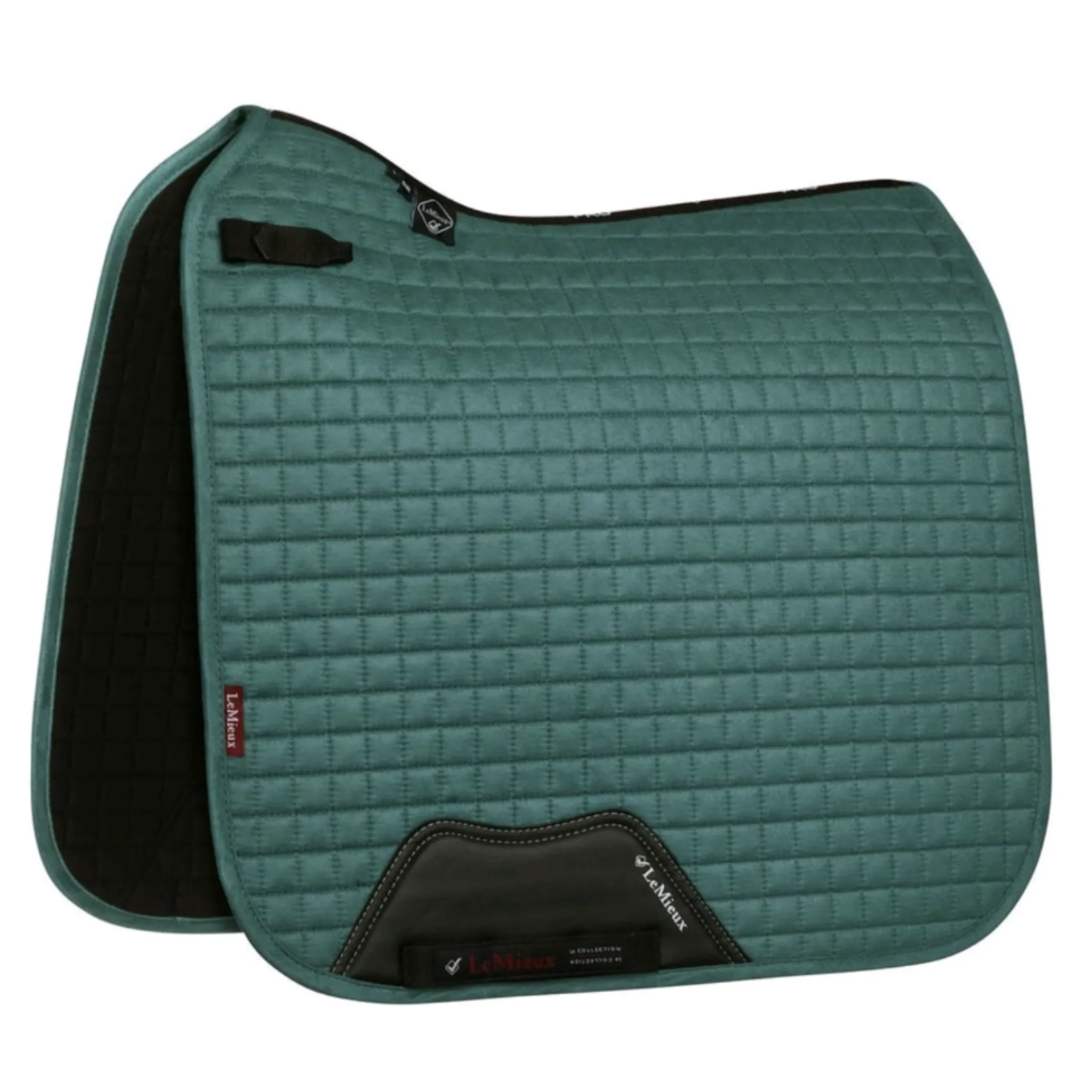LeMieux Suede Dressage Square